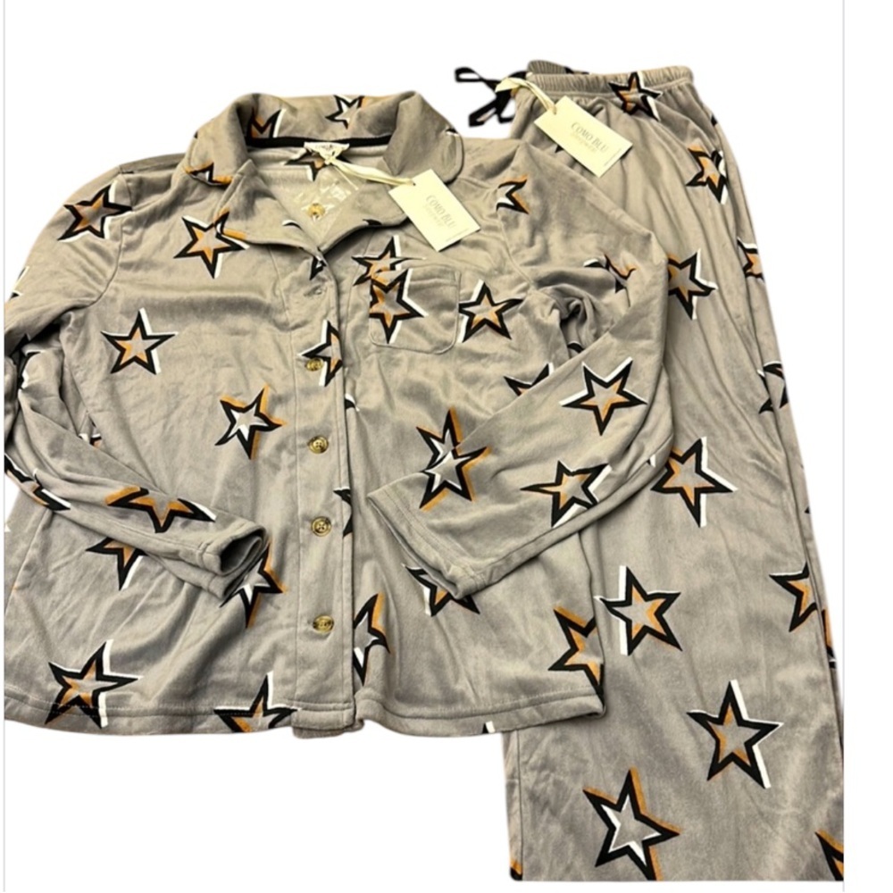 COMO BLU sleepwear